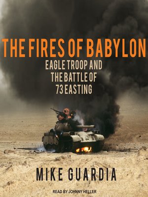 cover image of The Fires of Babylon